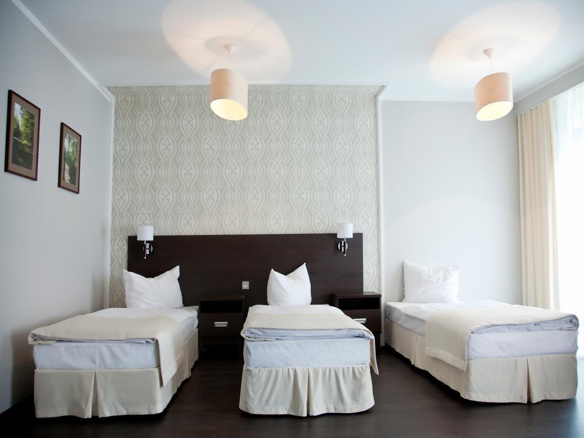 Hotel Grzegorzewski Tuszyn Rum bild