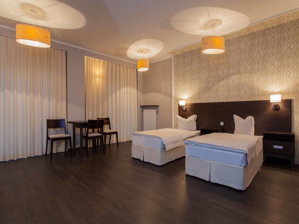 Hotel Grzegorzewski Tuszyn Rum bild