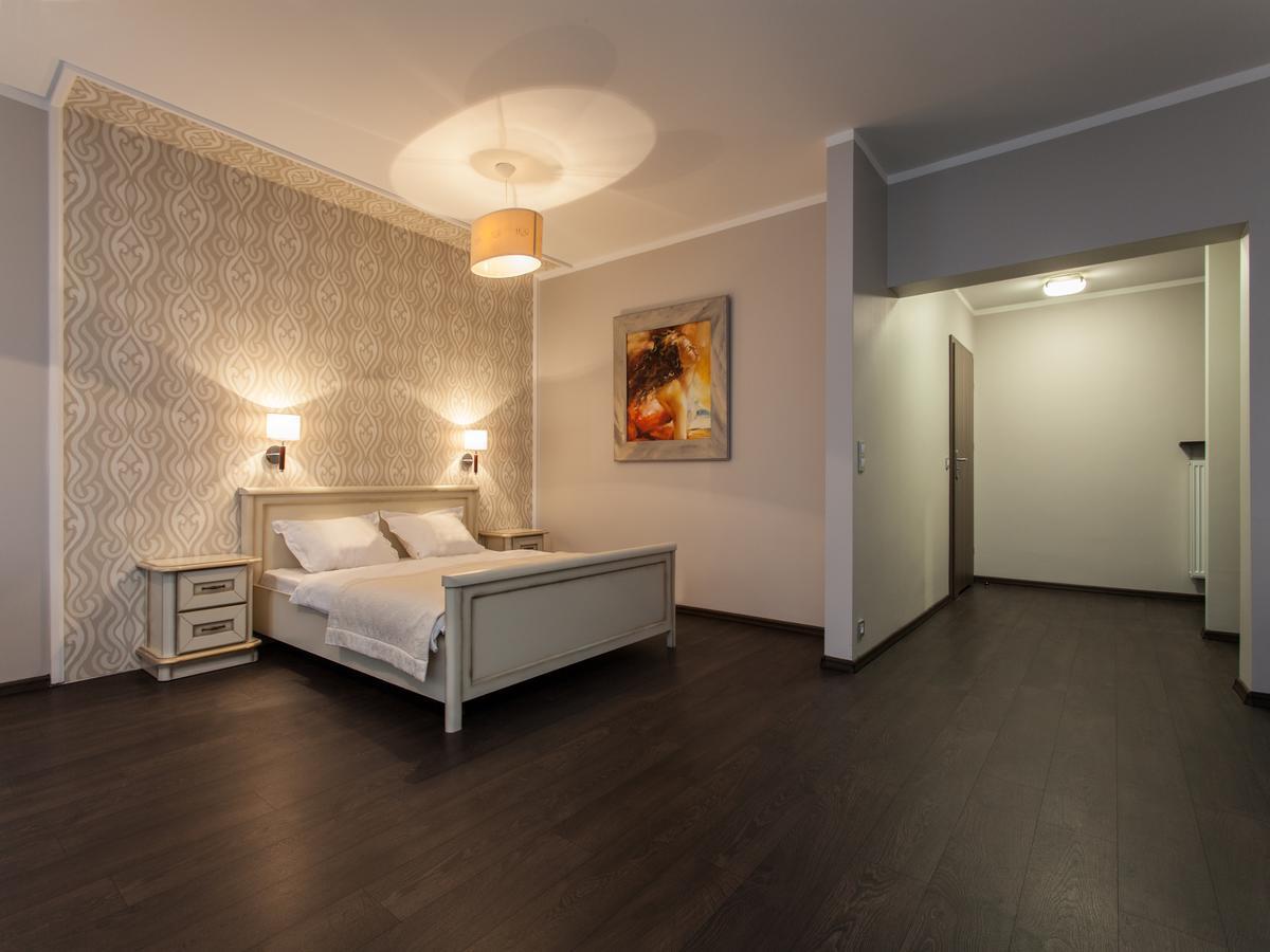 Hotel Grzegorzewski Tuszyn Rum bild