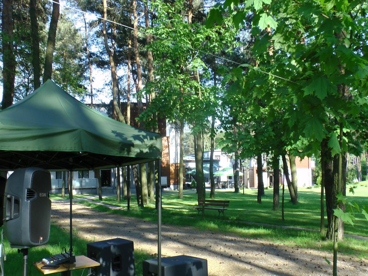 Hotel Grzegorzewski Tuszyn Exteriör bild