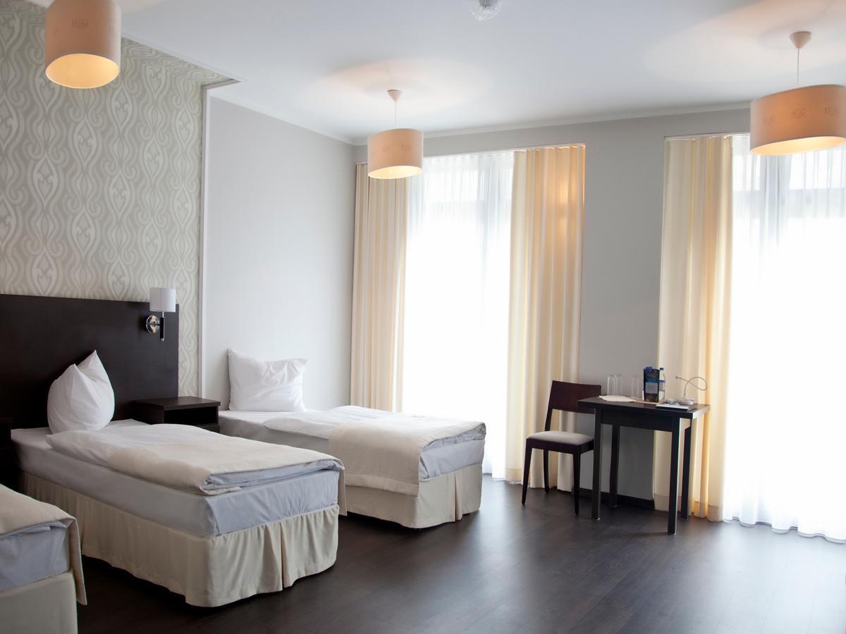 Hotel Grzegorzewski Tuszyn Rum bild