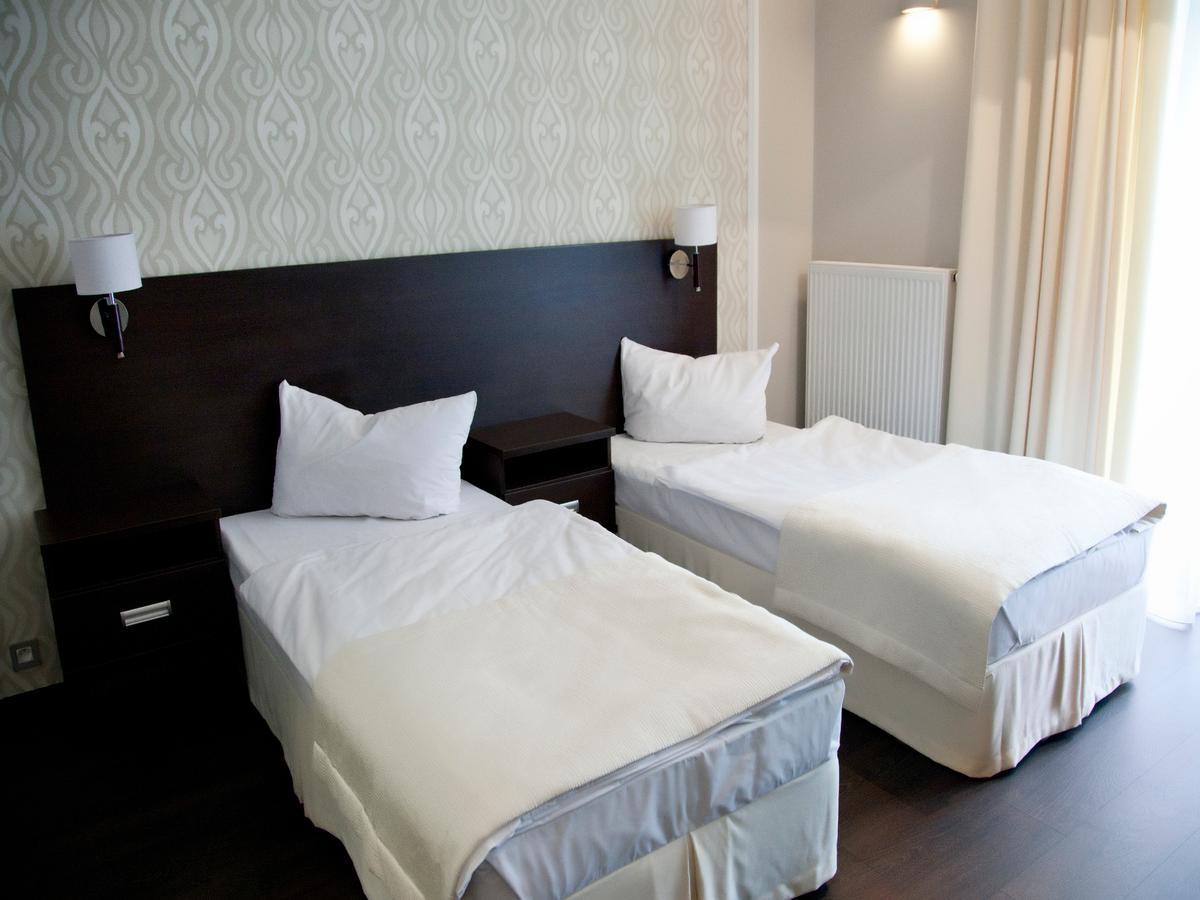 Hotel Grzegorzewski Tuszyn Rum bild